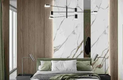 Apartment - Studio - 1 Bathroom for sale in Oxford Gardens - Arjan - Dubai