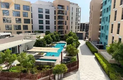 Apartment - Studio - 1 Bathroom for sale in Uptown Al Zahia - Al Zahia - Muwaileh Commercial - Sharjah