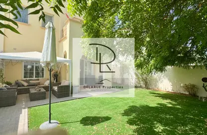 Villa - 2 Bedrooms - 3 Bathrooms for rent in Springs 9 - The Springs - Dubai