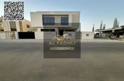 فيلا - 5 غرف نوم - 7 حمامات للبيع في 1 الياسمين - الياسمين - عجمان