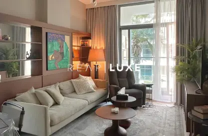 Apartment - 1 Bedroom - 1 Bathroom for sale in Prime Views by Prescott - Meydan Avenue - Meydan - Dubai Apartment - 1 Bedroom - 1 Bathroom for sale in Prime Views by Prescott - Meydan Avenue - Meydan - Dubai