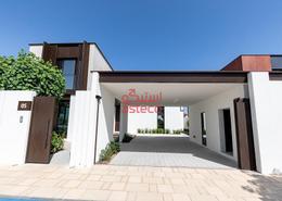 Villa - 5 bedrooms - 7 bathrooms for sale in Saadiyat Lagoons - Saadiyat Island - Abu Dhabi