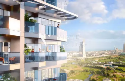 شقة - 1 حمام للبيع في جولف فيوز سفن سيتي - أبراج بحيرة الجميرا - دبي شقة - 1 حمام للبيع في جولف فيوز سفن سيتي - أبراج بحيرة الجميرا - دبي