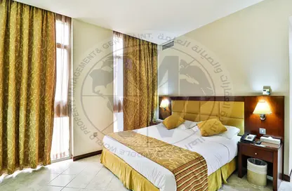 Apartment - Studio - 1 Bathroom for rent in Al Zahiyah - Abu Dhabi