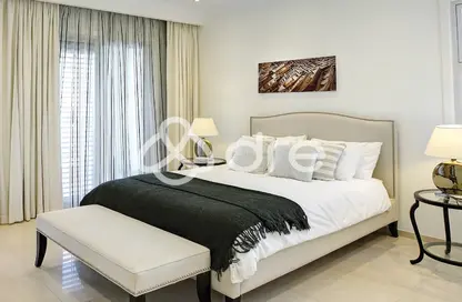 Villa - 4 Bedrooms - 5 Bathrooms for sale in District One Phase III - District One - Mohammed Bin Rashid City - Dubai