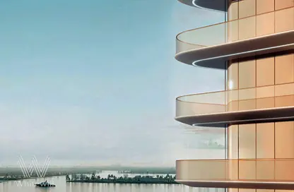 Apartment - 3 Bedrooms - 5 Bathrooms for sale in Stellar by Elie Saab - Yas Island - Abu Dhabi