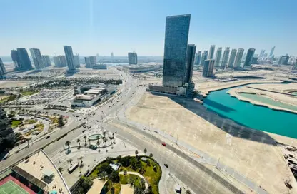 شقة - 2 غرف نوم - 2 حمامات للايجار في صن تاور - شمس أبوظبي - جزيرة الريم - أبوظبي