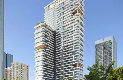 Apartment - 1 Bedroom - 2 Bathrooms for sale in Azizi Milan 30 - City of Arabia - Dubai