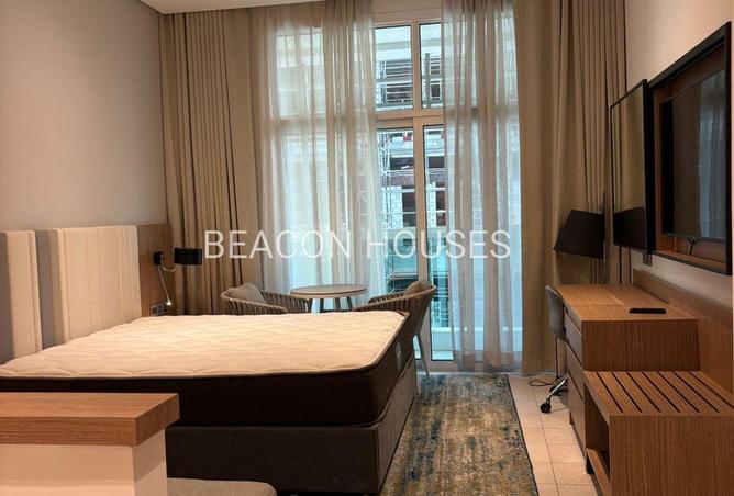 Move-In Ready Studio | Fully Furnished | Affini