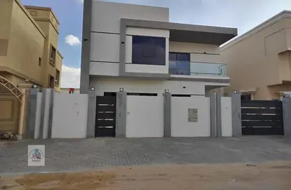 Villa - 4 Bedrooms - 5 Bathrooms for sale in Al Yasmeen 1 - Al Yasmeen - Ajman