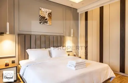 Apartment - 2 Bedrooms - 3 Bathrooms for sale in Diamond Building - Jumeirah Garden City - Al Satwa - Dubai