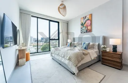 Apartment - 2 Bedrooms - 2 Bathrooms for sale in Cresswell Views - Dubai South (Dubai World Central) - Dubai