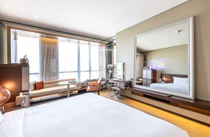 Apartment - 1 Bathroom for sale in Tower C - DAMAC Towers by Paramount - Business Bay - Dubai