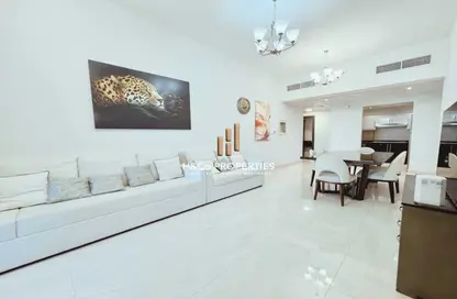 Apartment - 4 Bedrooms - 5 Bathrooms for rent in Elite Business Bay Residence - Business Bay - Dubai