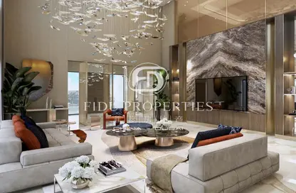 Townhouse - 4 Bedrooms - 5 Bathrooms for sale in Maldives 4 - DAMAC Islands - Dubai Land - Dubai Townhouse - 4 Bedrooms - 5 Bathrooms for sale in Maldives 4 - DAMAC Islands - Dubai Land - Dubai