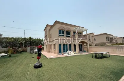 Villa - 2 Bedrooms - 3 Bathrooms for rent in District 7D - Jumeirah Village Triangle - Dubai