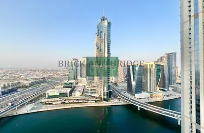 Apartment - 3 Bedrooms - 4 Bathrooms for rent in Meera - Al Habtoor City - Business Bay - Dubai