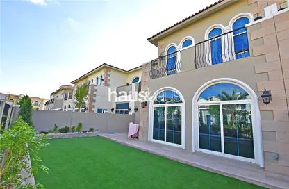 Townhouse - 4 Bedrooms - 4 Bathrooms for sale in Casa Familia - Green Community Motor City - Motor City - Dubai