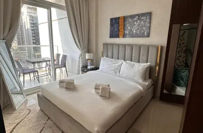 Apartment - 1 Bedroom - 1 Bathroom for sale in Vera Residences - Business Bay - Dubai