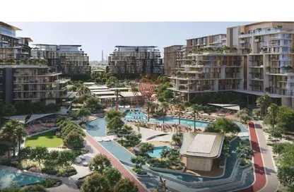 شقة - 4 غرف نوم - 5 حمامات للبيع في سيتي ووك كريستلين 2 - سيتي ووك كريستلين، - سيتي ووك - دبي