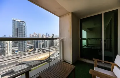 شقة - 2 غرف نوم - 2 حمامات للبيع في بالاديوم - (JLT) مجمع C - أبراج بحيرة الجميرا - دبي