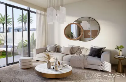 Villa - 4 Bedrooms - 4 Bathrooms for sale in Greenview 3 - EMAAR South - Dubai South (Dubai World Central) - Dubai