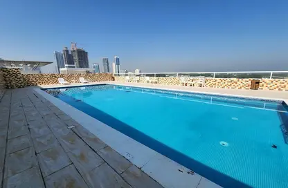 شقة - غرفة نوم - 2 حمامات للايجار في ارت ريسيدينز - البرشاء 1 - البرشاء - دبي