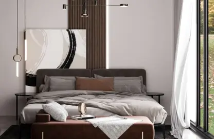 Apartment - 1 Bedroom - 2 Bathrooms for sale in Lilium Tower - Jumeirah Village Triangle - Dubai