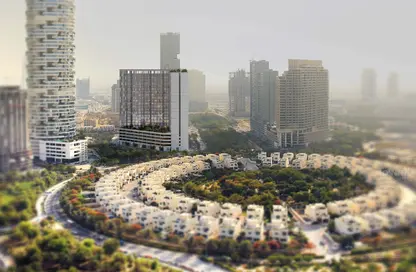 Apartment - 1 Bedroom - 2 Bathrooms for sale in Luma Park Views - Jumeirah Village Circle - Dubai