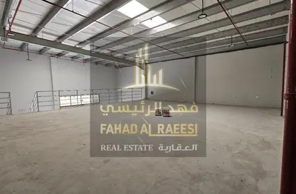 Warehouse - Studio - 1 Bathroom for rent in Al Jurf Industrial 3 - Al Jurf Industrial - Ajman