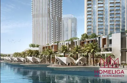 شقة - 3 غرف نوم - 4 حمامات للبيع في ارلو - ميناء خور دبي (ذا لاجونز) - دبي