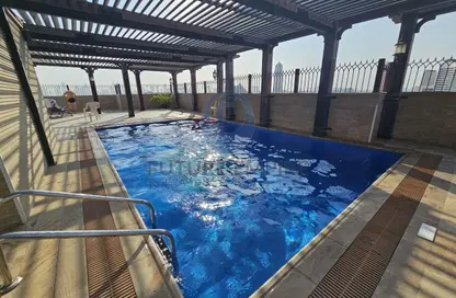 Apartment - 2 Bedrooms - 4 Bathrooms for rent in Noor Al Safa Building - Al Jaddaf - Dubai