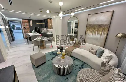 Apartment - 2 Bedrooms - 2 Bathrooms for sale in 48 Parkside - Arjan - Dubai