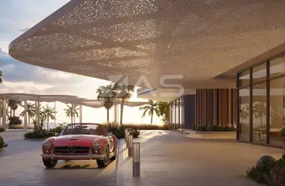 Apartment - 1 Bedroom - 2 Bathrooms for sale in Rosso Bay Residence - Al Marjan Island - Ras Al Khaimah