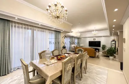 Villa - 4 Bedrooms - 5 Bathrooms for rent in Nad Al Sheba Villas - Nad Al Sheba 3 - Nad Al Sheba - Dubai