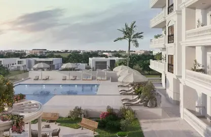 Apartment - 2 Bedrooms - 3 Bathrooms for sale in Nadine Residences 2 - Nadine Residences - Al Furjan - Dubai