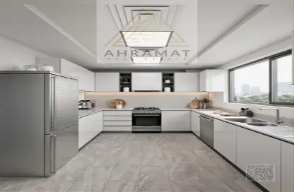 Apartment - 1 Bedroom - 2 Bathrooms for sale in Bluebell Residence - Al Amerah - Ajman