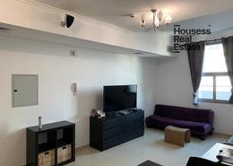 Apartment - 2 bedrooms - 3 bathrooms for rent in DEC Tower 2 - DEC Towers - Dubai Marina - Dubai