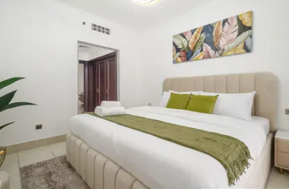 شقة - غرفة نوم - 1 حمام للايجار في ينسون 5 - ينسون - المدينة القديمة - دبي
