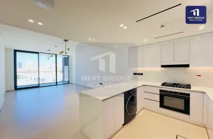 Apartment - 1 Bedroom - 2 Bathrooms for rent in Binghatti Galaxy Tower B - Binghatti Galaxy - Jumeirah Village Circle - Dubai