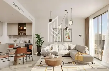 Apartment - 1 Bedroom - 1 Bathroom for sale in Reeman Living - Al Shamkha - Abu Dhabi