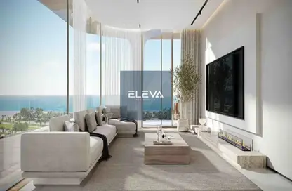 Apartment - 3 Bedrooms - 3 Bathrooms for sale in Agua Residences Tower 1 - AGUA Residences - Dubai Islands - Dubai