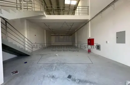 Warehouse - Studio - 1 Bathroom for rent in Al Jurf 2 - Al Jurf - Ajman Downtown - Ajman