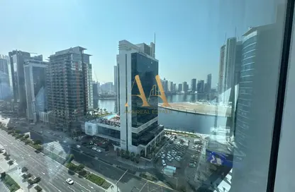 Office Space - Studio - 1 Bathroom for rent in The Prime Tower - Business Bay - Dubai Office Space - Studio - 1 Bathroom for rent in The Prime Tower - Business Bay - Dubai