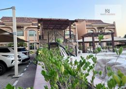 Villa - 6 bedrooms - 7 bathrooms for rent in Urban Oasis Compound - Between Two Bridges - Abu Dhabi