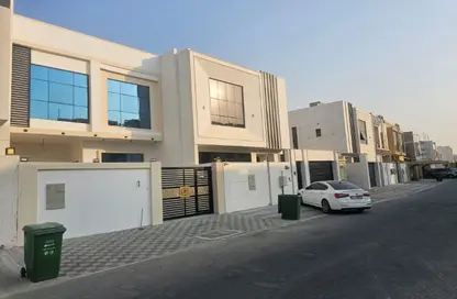 Villa - 3 Bedrooms - 5 Bathrooms for sale in Al Zaheya Gardens - Al Zahya - Ajman Villa - 3 Bedrooms - 5 Bathrooms for sale in Al Zaheya Gardens - Al Zahya - Ajman