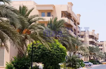 Apartment - 2 Bedrooms - 2 Bathrooms for sale in Golf Apartments - Al Hamra Village - Ras Al Khaimah
