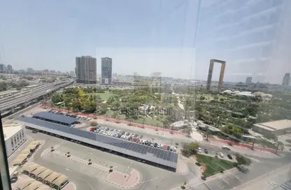 شقة - 2 غرف نوم - 2 حمامات للايجار في مساكن بارك غايت - الكفاف - زعبيل - دبي