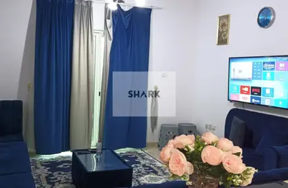 Apartment - 2 Bedrooms - 3 Bathrooms for sale in City Tower - Al Nuaimiya - Ajman