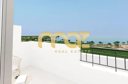 Apartment - 2 Bedrooms - 3 Bathrooms for sale in Views B - Yas Golf Collection - Yas Island - Abu Dhabi